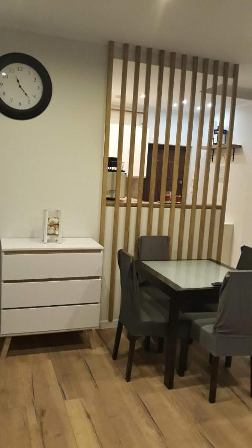 Apartament Swinoujscie Centrum Daire Dış mekan fotoğraf