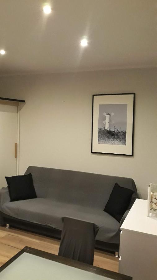 Apartament Swinoujscie Centrum Daire Dış mekan fotoğraf