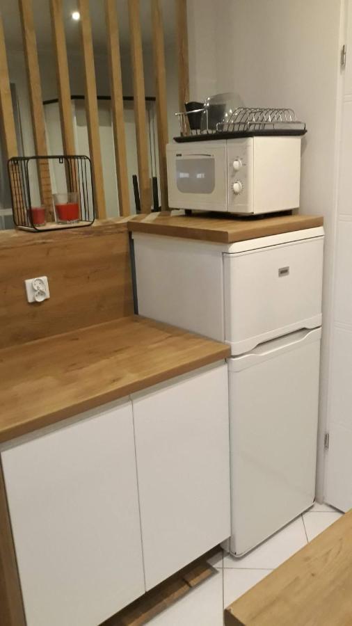 Apartament Swinoujscie Centrum Daire Dış mekan fotoğraf