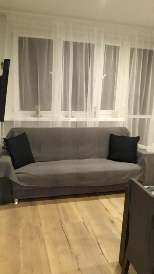 Apartament Swinoujscie Centrum Daire Dış mekan fotoğraf